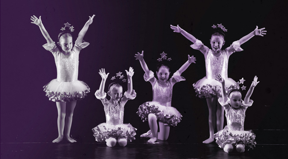 <p>Ballet Infantil Companhia da Dança</p>
