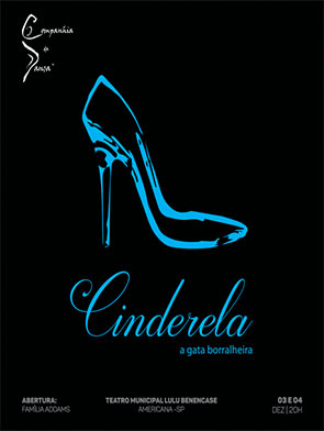 <p>Cinderela a Gata Borralheira - Companhia da Dança</p>
