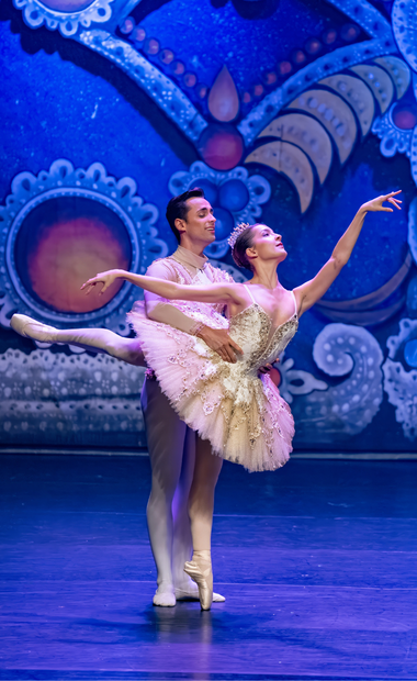 Premiações Companhia da Dança